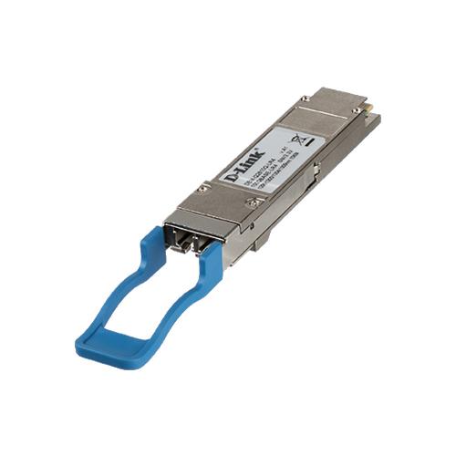 D-LINK 100GBase-LR4 Single-Mode QSFP28 Transceiver DEM-Q2810Q-LR4