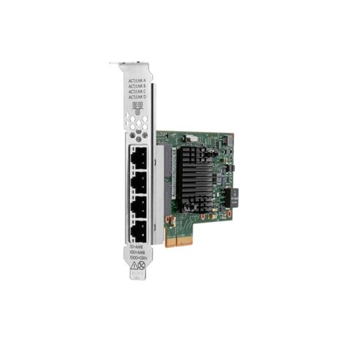 HPE Ethernet 1Gb 4-port BASE-T BCM5719 Adapter [647594-B21]