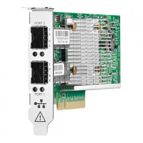 HPE Ethernet 10Gb 2-port SFP+ 57810S Adapter [652503-B21]