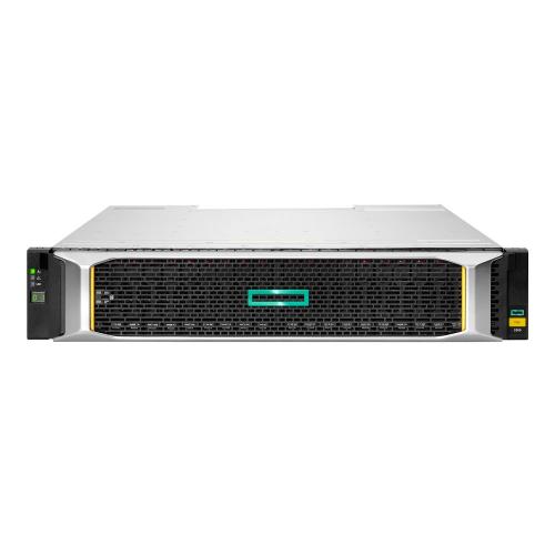 HPE MSA 2062 10GbE iSCSI SFF Storage [R0Q82A]
