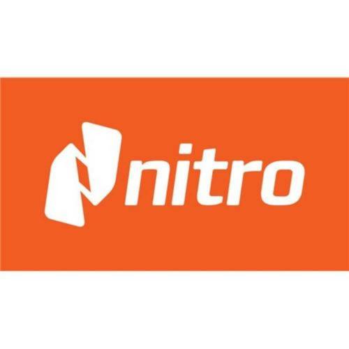 NITRO PDF Productivity 1 Year