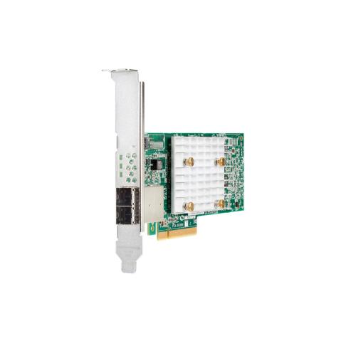 HPE Smart Array E208e-p SR Gen10 (8 External Lanes/No Cache) 12G SAS PCIe Plug-in Controller [804398-B21]