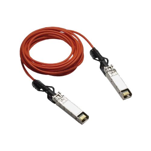 ARUBA 10G SFP+ to SFP+ 3m Direct Attach Copper Cable [J9283D]