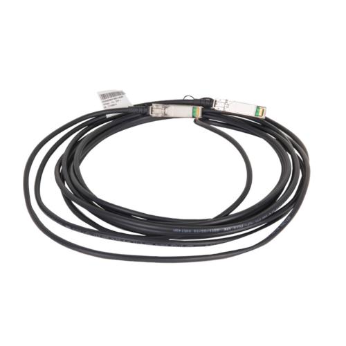 HPE BladeSystem c-Class 10GbE SFP+ to SFP+ 5m Direct Attach Copper Cable [537963-B21]