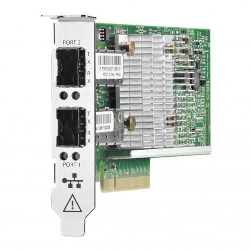 HPE StoreEasy 10GbE 2-port 530SFP+ Adapter [Q2P92A]