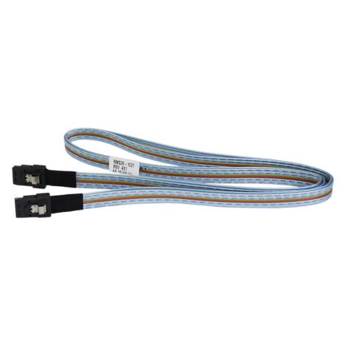 HPE Mini SAS High Density to Dual 2-lane Mini SAS High Density External Fanout 1 Meter Cable [K2Q99A]