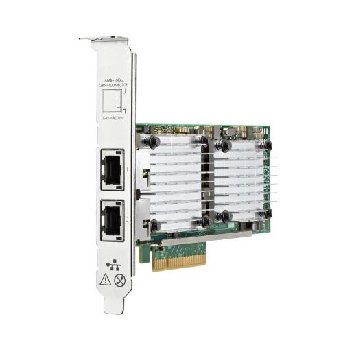 HPE StoreEasy 10GbE 2-port 530T Adapter [Q2P91A]