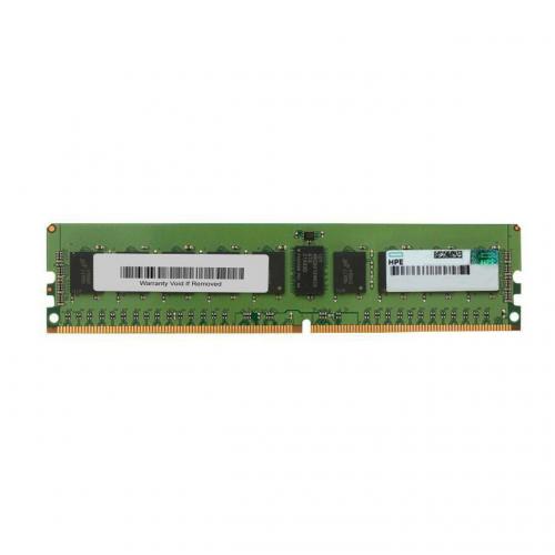 HPE 8GB (1x8GB) Single Rank x8 DDR4-2933 CAS-21-21-21 Registered Smart Memory Kit [P00918-K21]