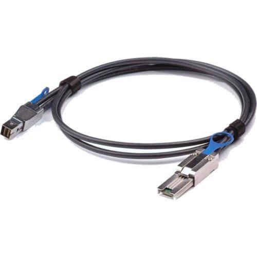 HPE 2.0m External Mini SAS High Density to Mini SAS Cable [716197-B21]