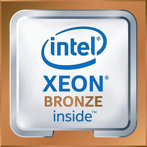 HPE Intel Xeon-Bronze 3204 (1.9GHz/6-core/85W)
