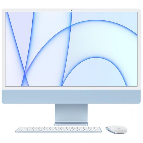 APPLE iMac 24 Inch [MGPH3ID/A] - Green