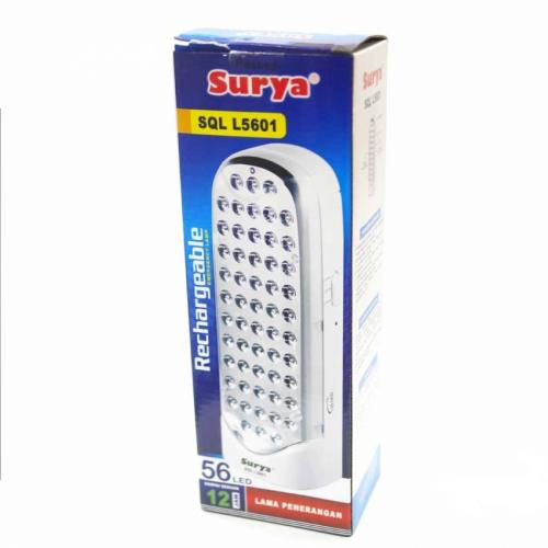 SURYA Emergency Lamp SQL L5601