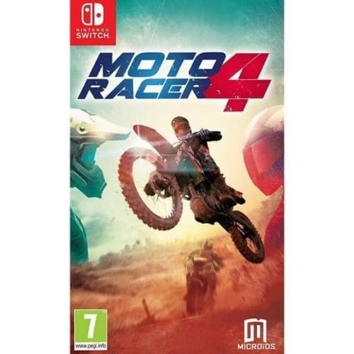 Microids Nintendo Switch Moto Racer 4