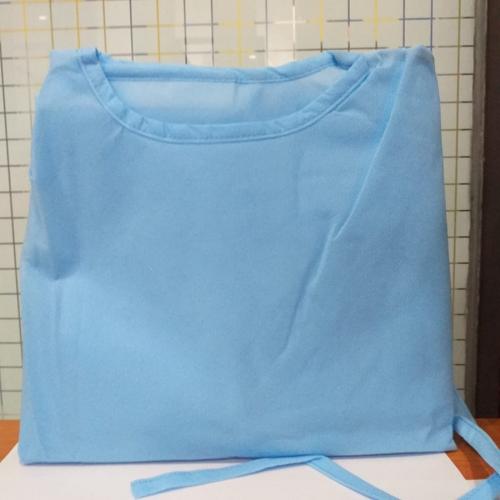 N3 Surgical Gown Blue