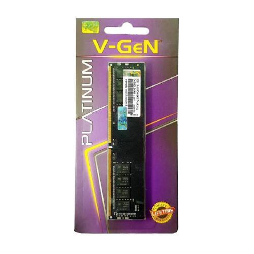 V-GEN Memory PC 8GB DDR4 Long Dimm PC-19200