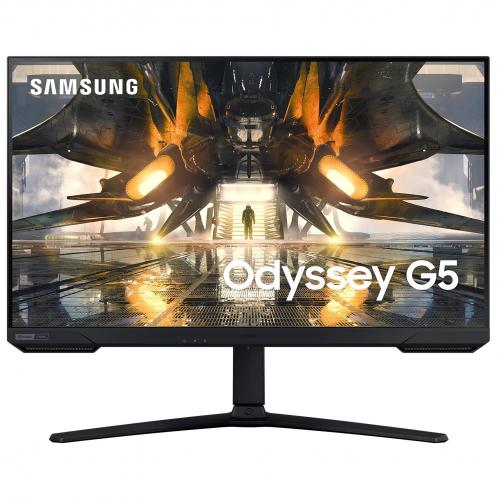 SAMSUNG Odyssey G5 Monitor 32 Inch [LS32AG524PEXXD]