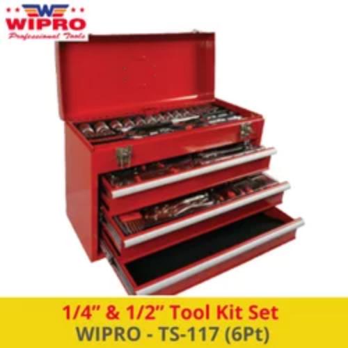 WIPRO Tool Kit Set TS-117