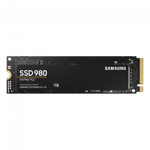 SAMSUNG 980 PCIe 3.0 NVMe M.2 SSD 1TB MZ-V8V1T0