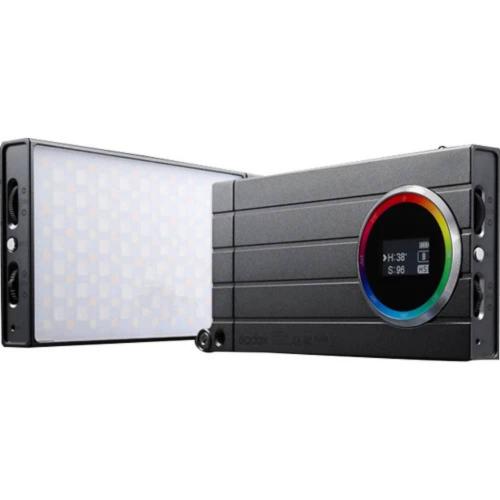 GODOX M1 RGB On Camera  Mini LED Light