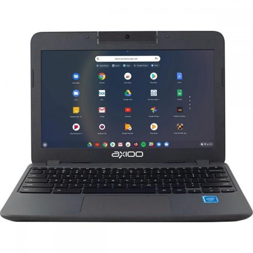 AXIOO Chromebook (Celeron N4020, 4GB, 32GB eMMC, 3 Years Warranty)