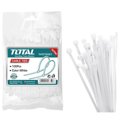 TOTAL Cable Ties 10cm THTCT1001