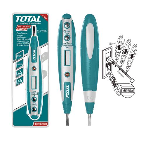 TOTAL Digital Test Pencil THT292201