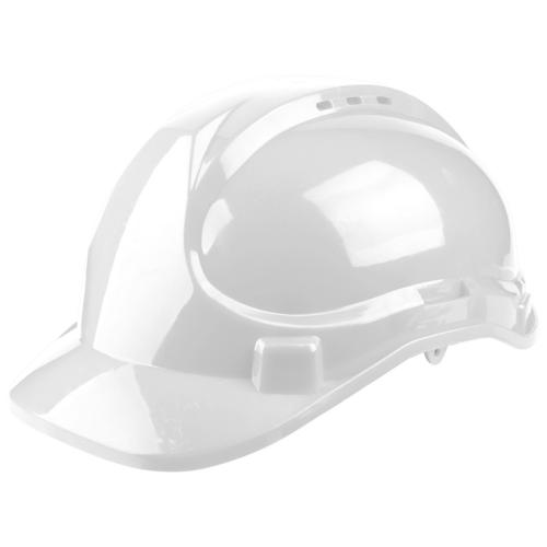 TOTAL Safety Helmet TSP2609 White