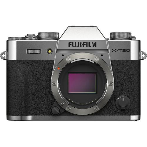 FUJIFILM Mirrorless Camera X-T30 II Body Only Black