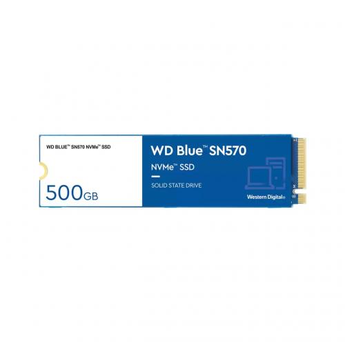 WD Blue SN570 NVMe SSD 500GB [WDS500G3B0C]