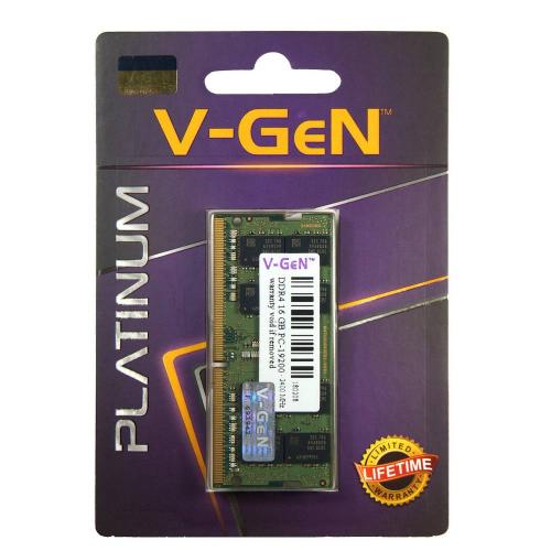 V-GEN SODIMM Platinum DDR4 16GB 19200/2400Mhz