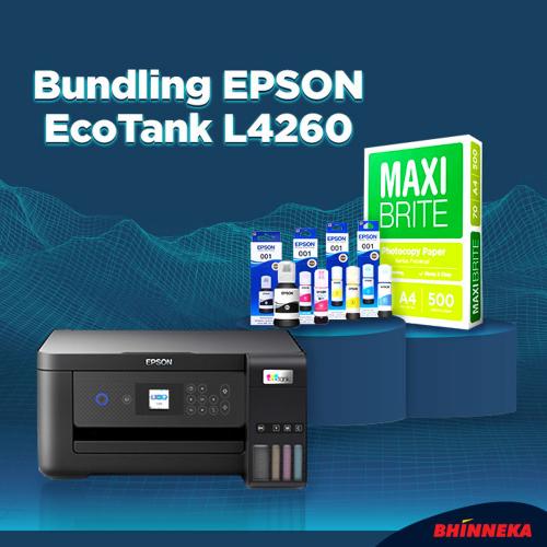 Paket EPSON EcoTank L4260