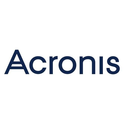 ACRONIS Cyber Protect Home Office Advanced Subscription 3 Computers - 1 Year Subscription ESD