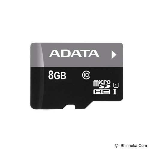 ADATA Micro SDHC UHS-1 Class10 8GB