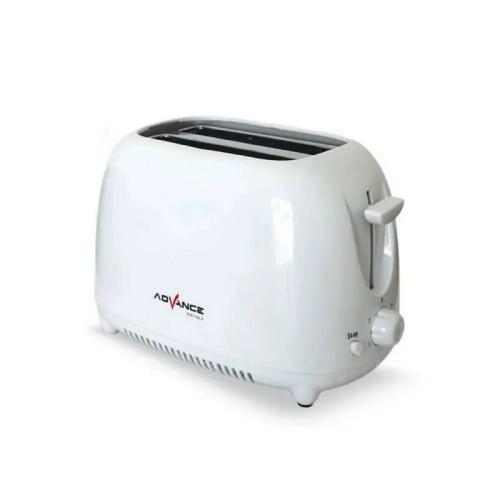 ADVANCE Toaster T-8866 White
