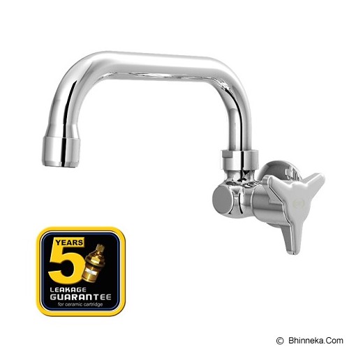 AER Wall Kitchen Faucet HOV 09BX