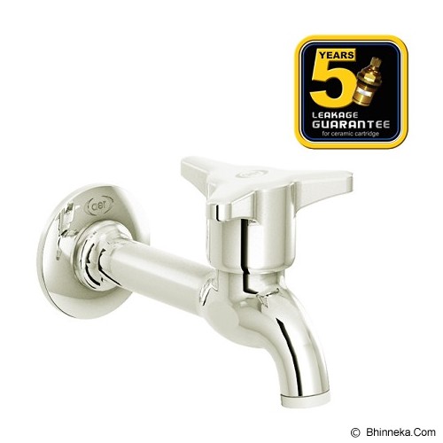 AER Brass Wall Faucet TOV 09BX
