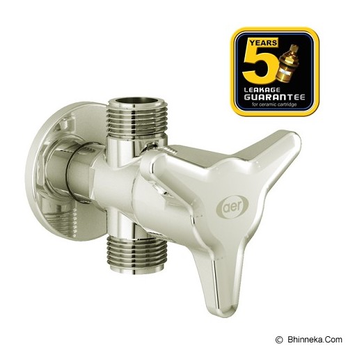 AER Shower Brass Angle Faucet TF 09BX