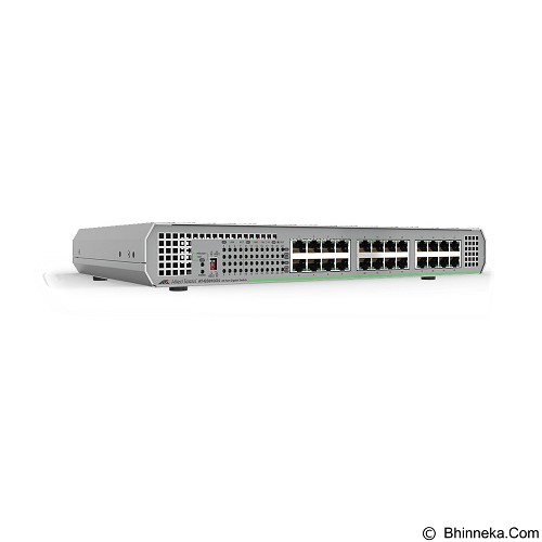 ALLIED TELESIS Gigabit Ethernet Unmanaged Switches AT-GS910/24