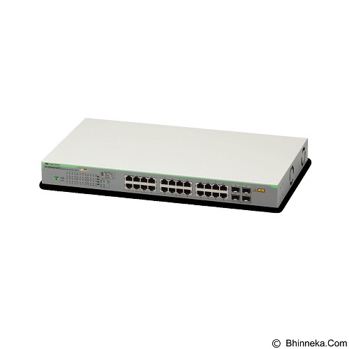 ALLIED TELESIS Gigabit WebSmart Switch AT-GS950/28PS