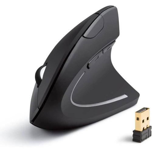 ANKER 2.4G Wireless Vertical Ergonomic Optical Mouse A7852