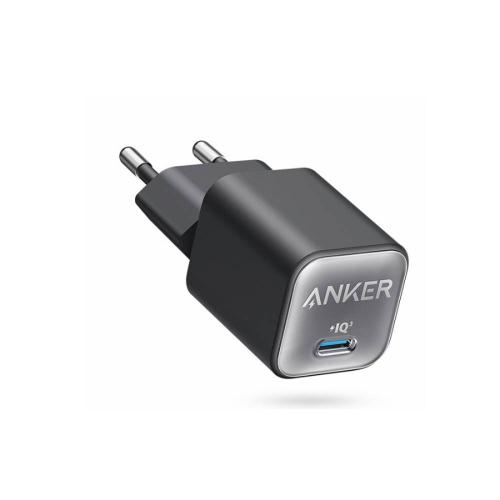 ANKER Wall Charger 511 Super Fast Charging Nano III 30W A2147