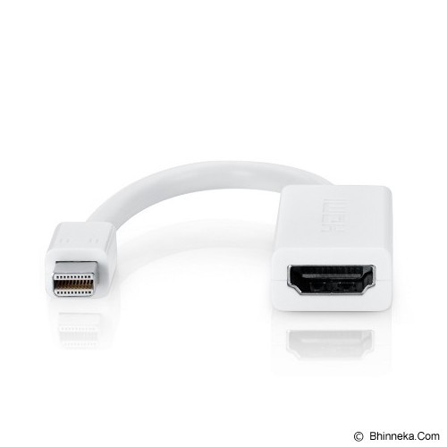 ANYLINX Mini Display Port To HDMI 15CM - White