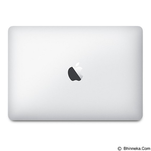 APPLE MacBook [MNYH2ID/A] - Silver
