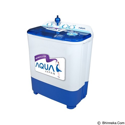 Jual AQUA  Mesin  Cuci  Twin Tub QW 740XT Bhinneka