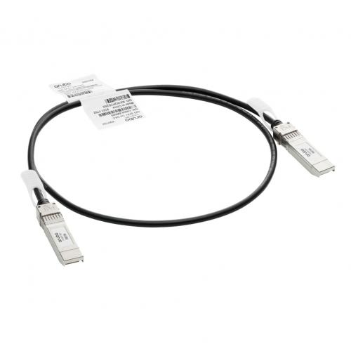 ARUBA Instant On 10G SFP+ to SFP+ 1m Direct Attach Copper Cable [R9D19A]