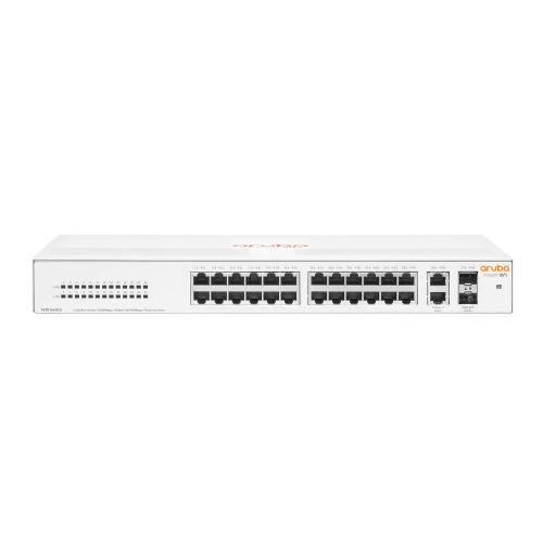 ARUBA Instant On 1430 26G 2SFP Switch [R8R50A]