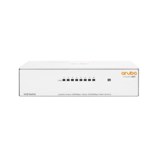 ARUBA Instant On 1430 8G Switch [R8R45A]