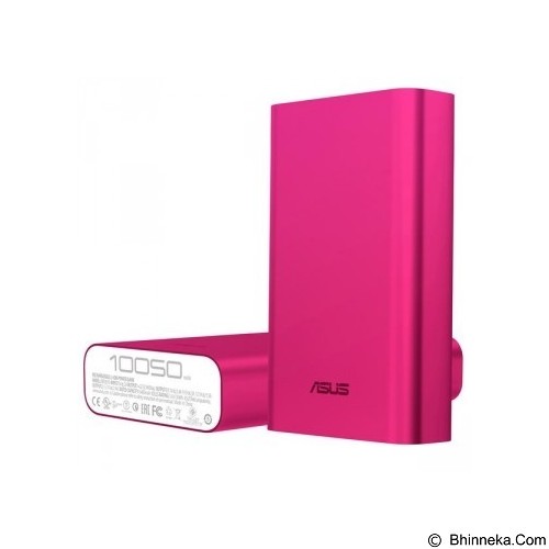ASUS ZenPower 10050mAh with Bumper  - Pink [90AC00P0-BBT040]