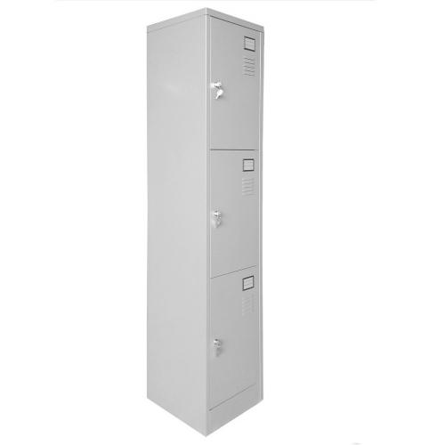 ATLANTIC Filing Cabinet LC-503-S6 Light Grey