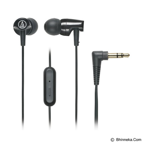AUDIO-TECHNICA SonicFuel™ In-ear Headphones ATH-CLR100is - Black